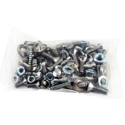 #1009 Interior Trim Screw Set - 28-29 Closed Cab Pickup