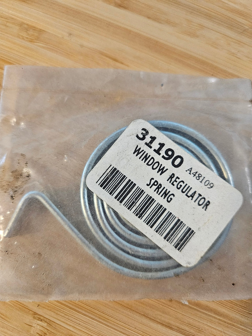 A-48405/6 Window Regulator Spring A-48109