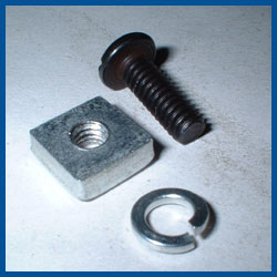 A-8200-BS RADIATOR SHELL MOUNT SET