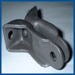 A-17830-A Rear Bumper Bracket to Body Stands 1928-31 5-1/4" tall 11302/SR