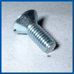 A-46105-MB Door Latch Screws Closed Car