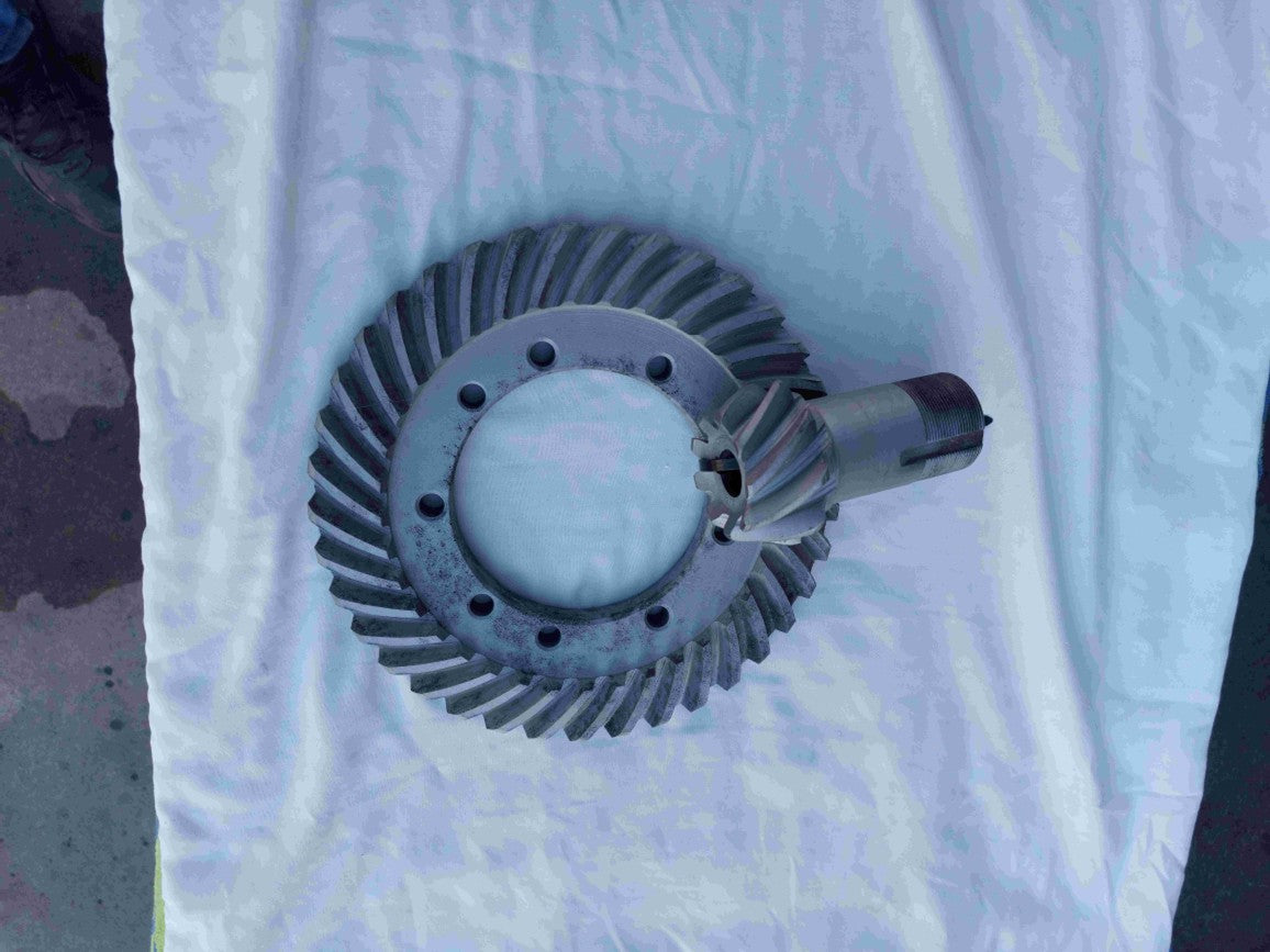 Model "A" Differential Gears-4-11 ratio