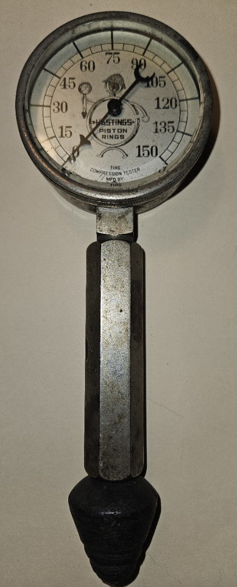 M-1 E A Stromberg Vintage Compression Tester