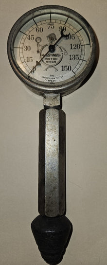 M-1 E A Stromberg Vintage Compression Tester