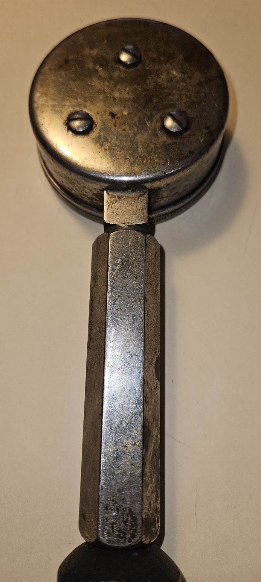 M-1 E A Stromberg Vintage Compression Tester