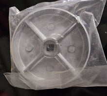 A-41563-R Step Plate Aluminum Round