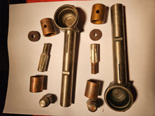 Spindle Bolt Set