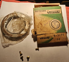 B-1175 Rear Wheel Oil Seal