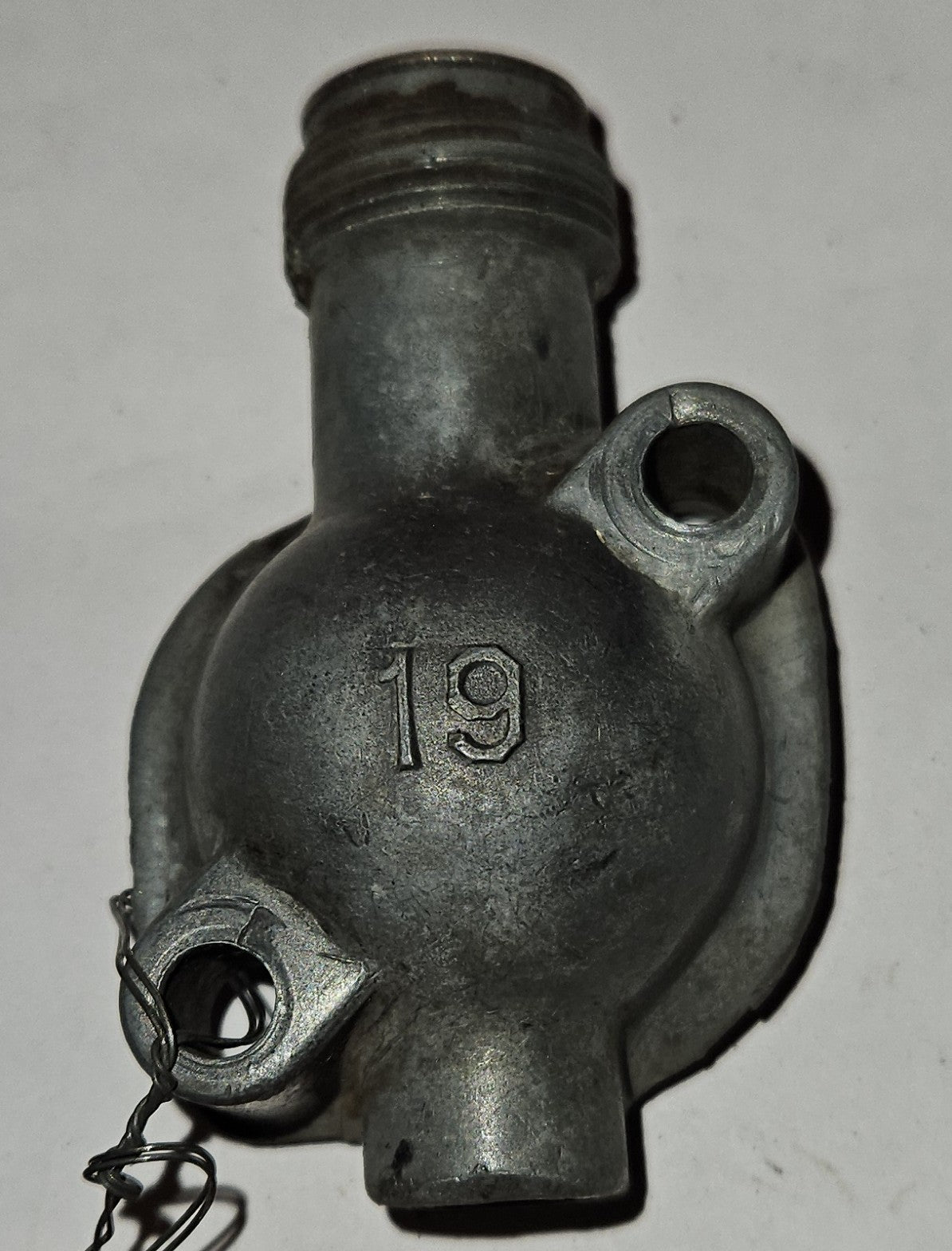 A-17270-FL Speedo Gear/Case  1930/31