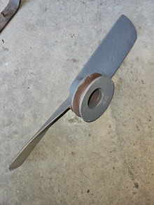 A-8600A Two Blade Cast Aluminum Fan (2 Blade)