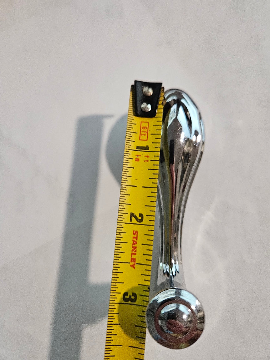 A-702780-B Window Crank Handle - Scrolled Version