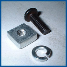 A-8200-BS RADIATOR SHELL MOUNT SET