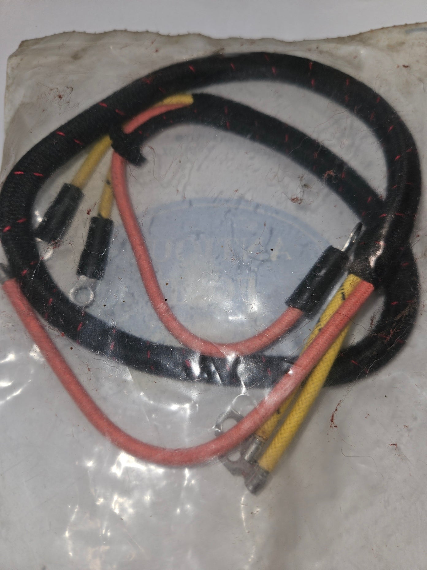 A-14401-B Terminal Box to Dash