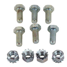 A-16181-MB  Rear Fender Brace Bolt Set 1928-31