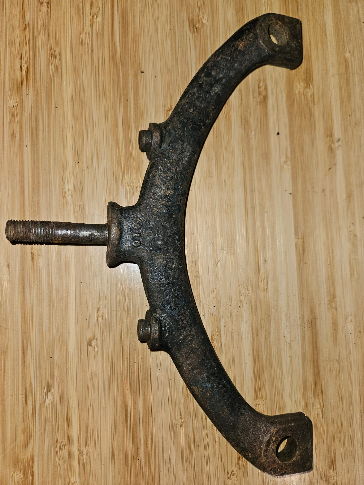 A-6030-A Front Motor Mount Yoke