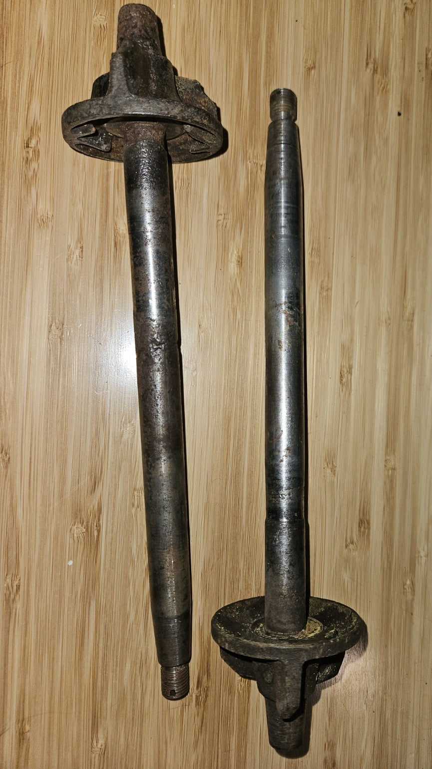 A-8511 Water Pump Shaft and Impeller