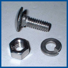 A-13474-SS 1298/31 TAIL LAMP BRACKET MOUNTING BOLT KIT, S/S