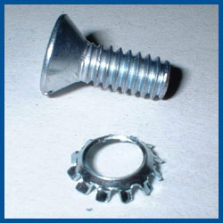 A-48110 Window Regulator Screws A-48105-MB