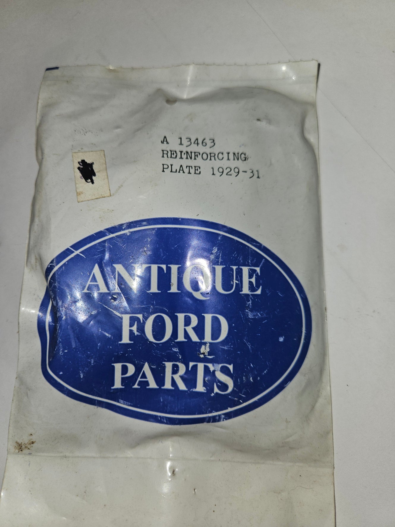 A-13463 Tail Light Reinforcing Bracket