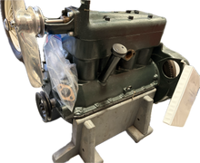 Model A Ford Engine