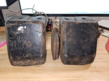 A-MM-Set  Rear Motor Mounts