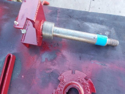 Original K.R. Wilson Engine Stand