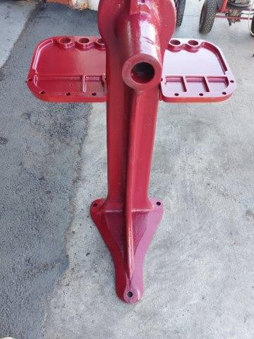Original K.R. Wilson Engine Stand