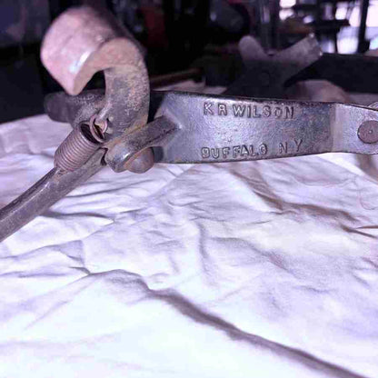 K.R.Wilson Rear Spring Compressor tool