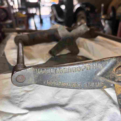 K.R.Wilson Rear Spring Compressor tool